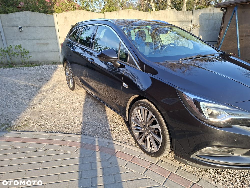 Opel Astra 1.6 BiTurbo CDTI Start/Stop Active - 2