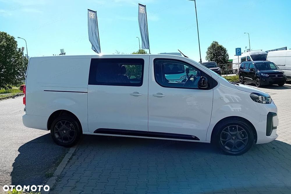 Fiat Scudo XL L2H1 Zabudowa Brygadowa Składana 2.2 150KM - 9