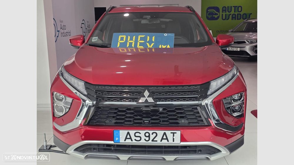 Mitsubishi Eclipse Cross 2.4 PHEV eMotion - 4