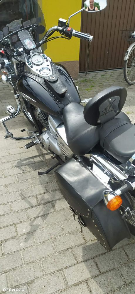 Honda Shadow - 8
