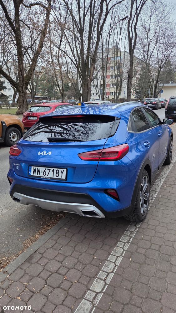 Kia XCeed 1.5 T-GDI M - 3