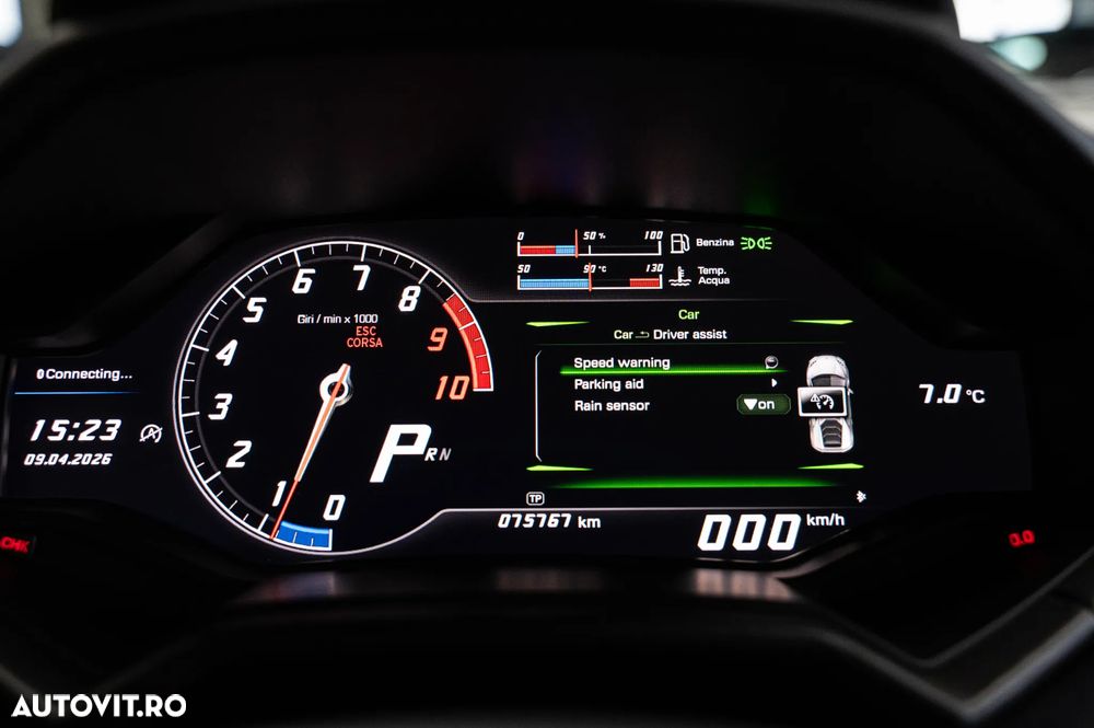 Lamborghini Huracan LP 610-4 - 20