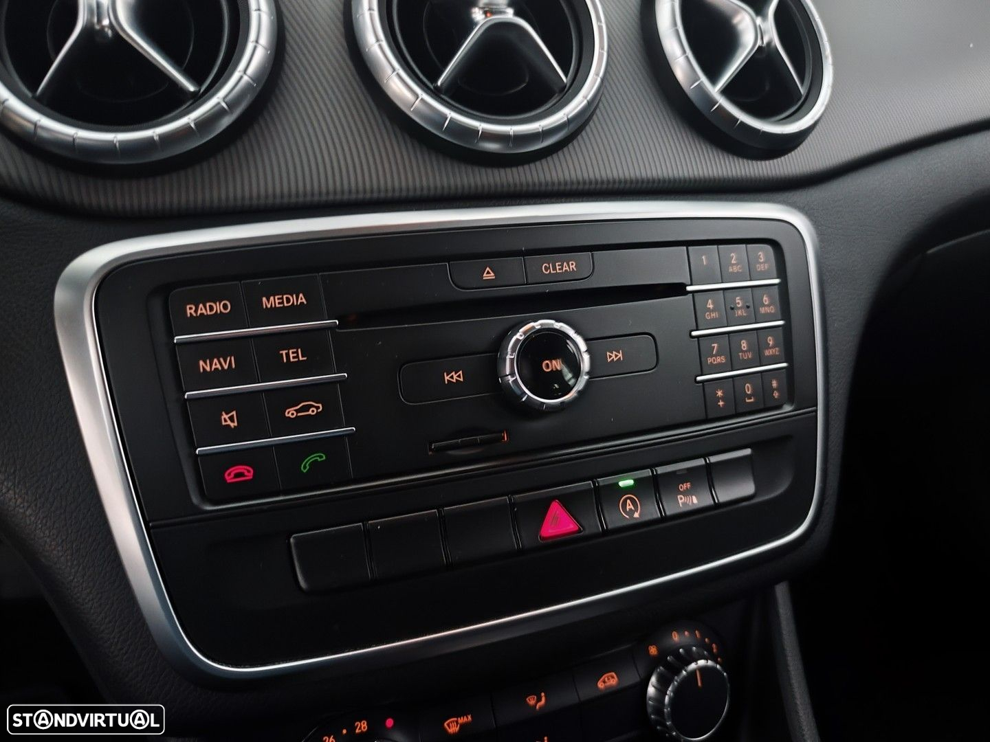Mercedes-Benz CLA 200 CDi Urban - 23