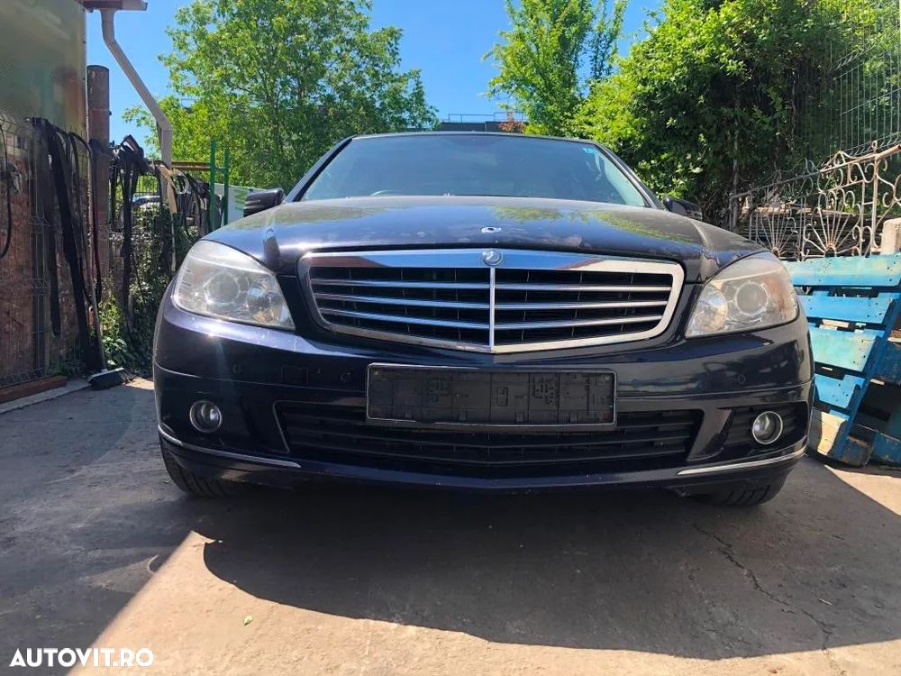 Dezmembrari Mercedes C220 W204 2007-2010 - 1