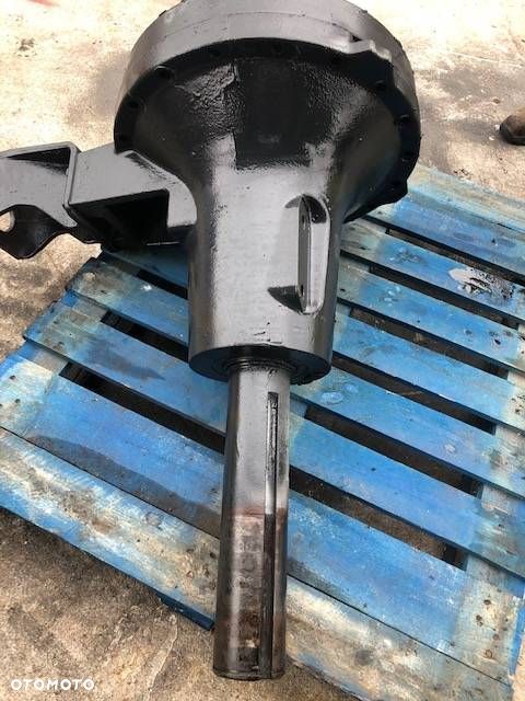 Case MX Magnum - Zwolnica Tylna - 4