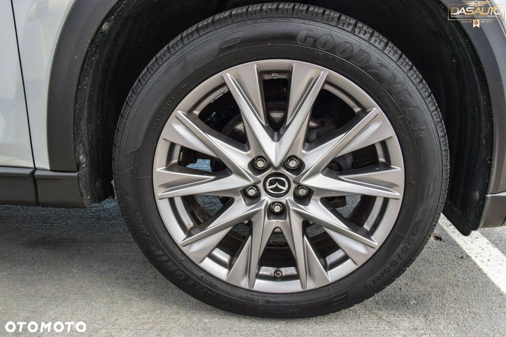 Mazda CX-5 SKYACTIV-G 165 AWD HOMURA - 39