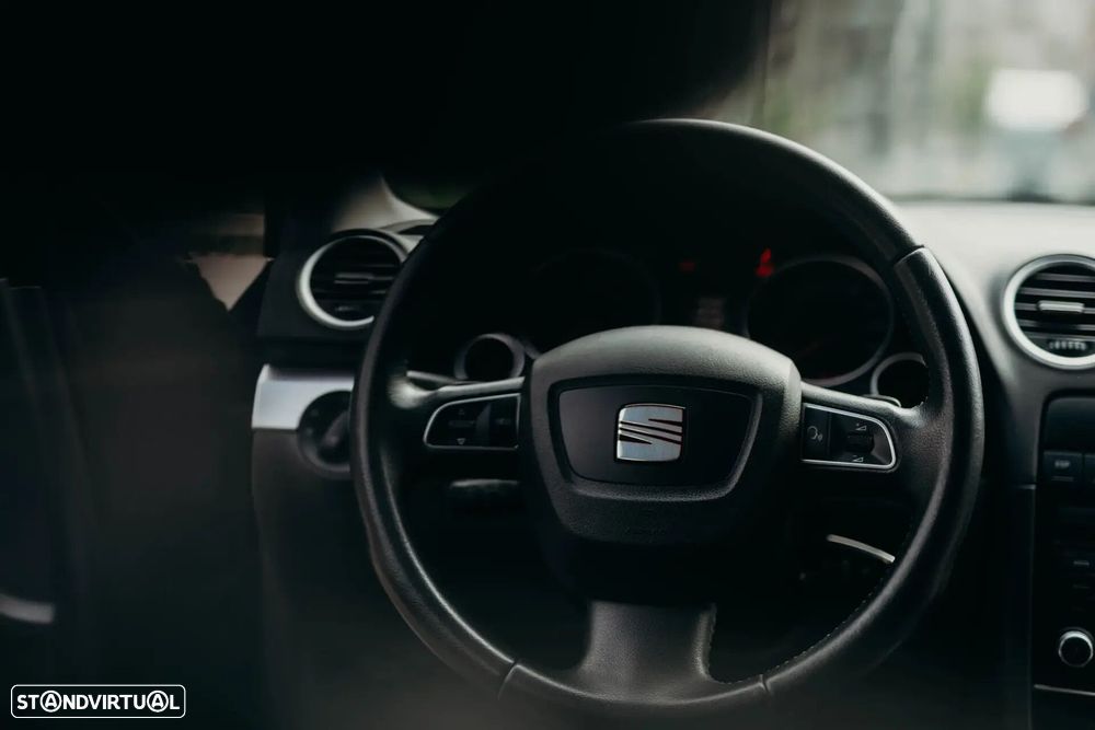 SEAT Exeo ST 2.0 TDI Style Multitronic - 36