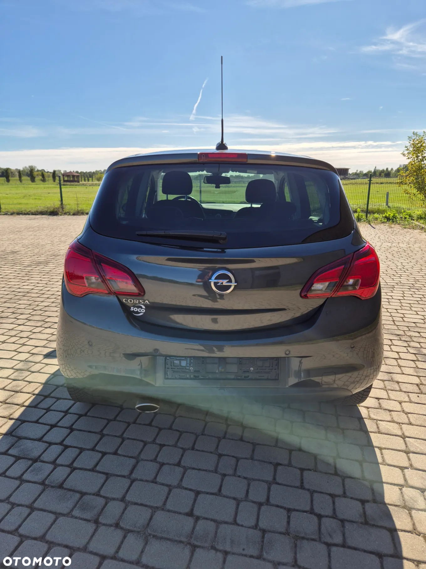Opel Corsa 1.4 Color Edition S&S - 4