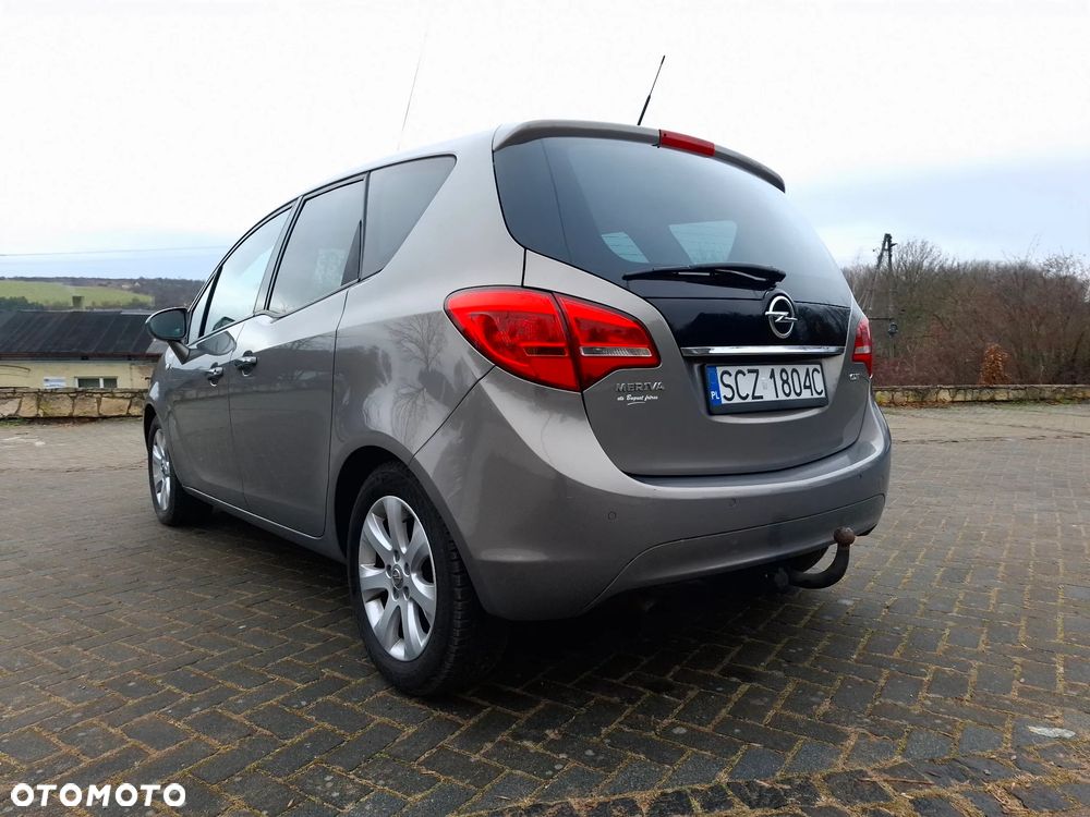 Opel Meriva 1.7 CDTI Innovation - 5