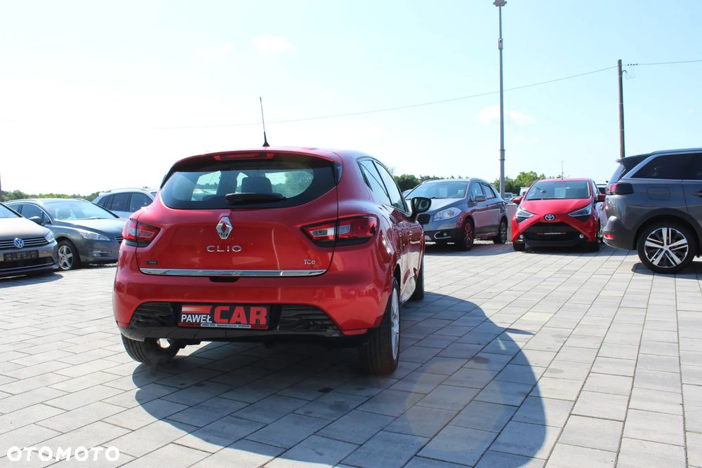 Renault Clio 0.9 TCe Alize - 11