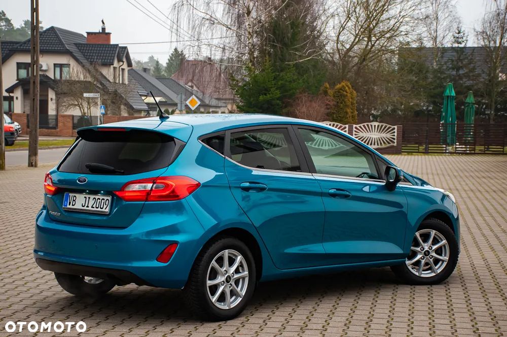 Ford Fiesta 1.0 EcoBoost Titanium - 16