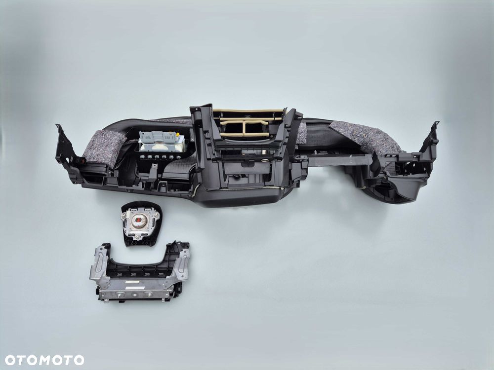 Deska Konsola Kokpit Poduszki AIRBAG Mitsubishi Outlander III LIFT Phev Europa - 10