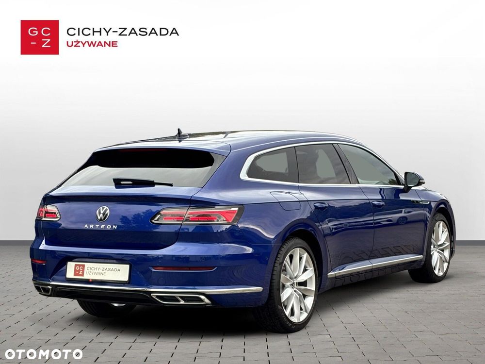 Volkswagen Arteon Shooting Brake 2.0 TDI R-Line DSG - 6