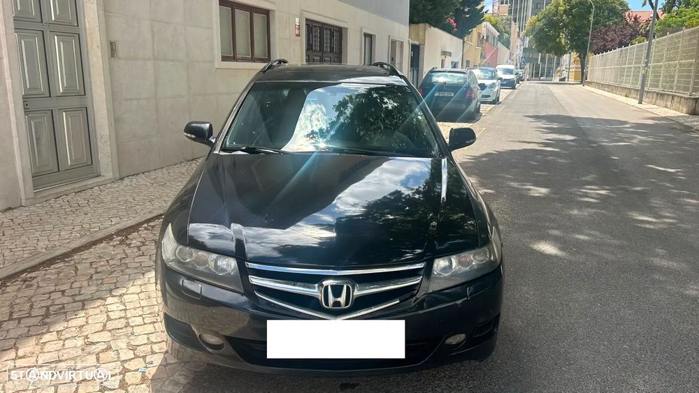 Honda Accord Tourer 2.2 i-CTDi Executive - 4