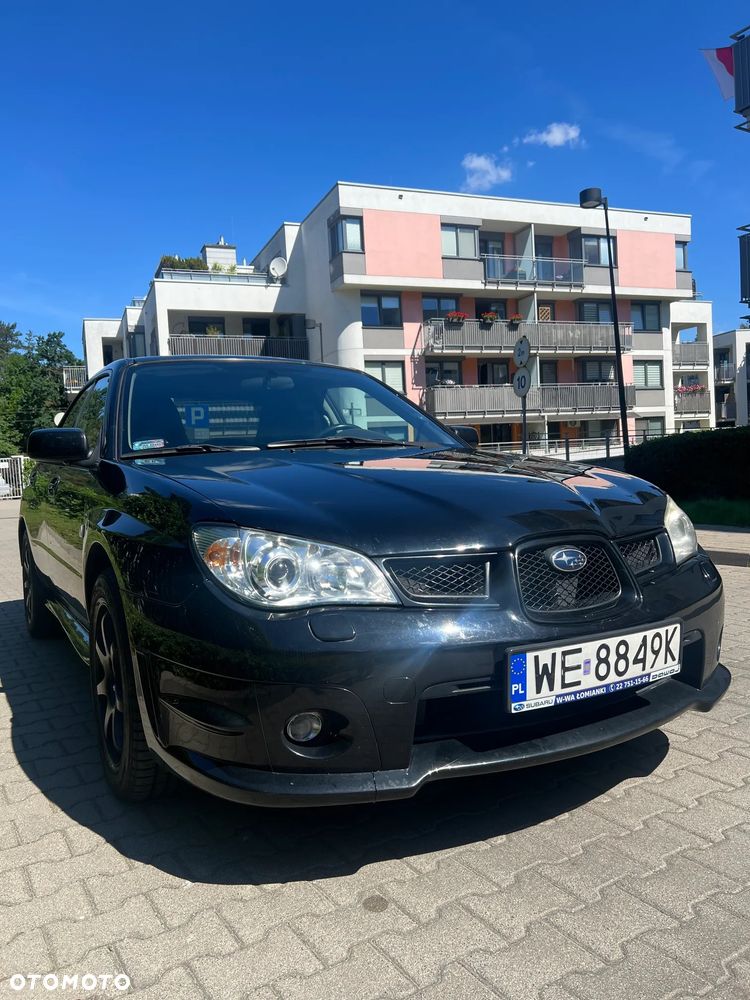 Subaru Impreza 2.0 RS - 2