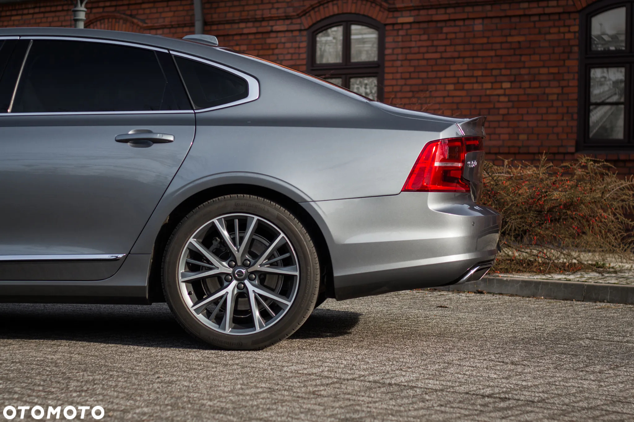 Volvo S90 T6 AWD Inscription - 8