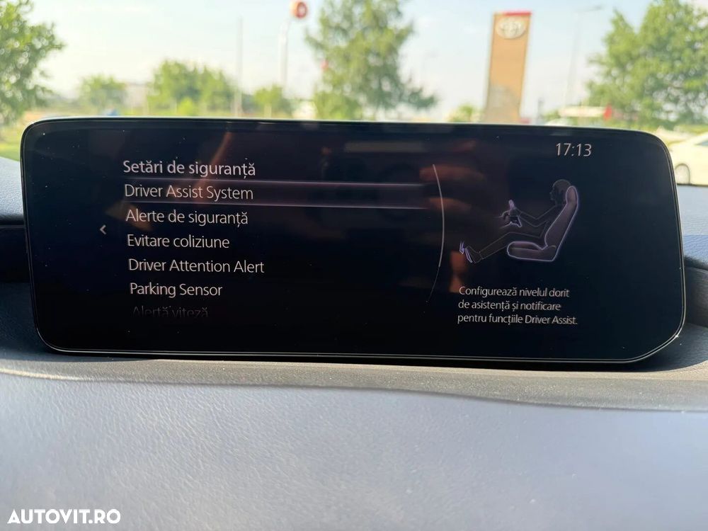 Mazda 3 e-Skyactiv X186 AT MHEV Center-Line - 17
