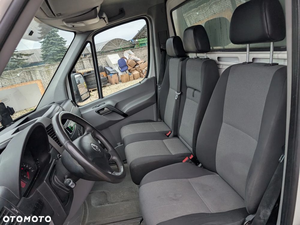 Volkswagen Crafter - 21