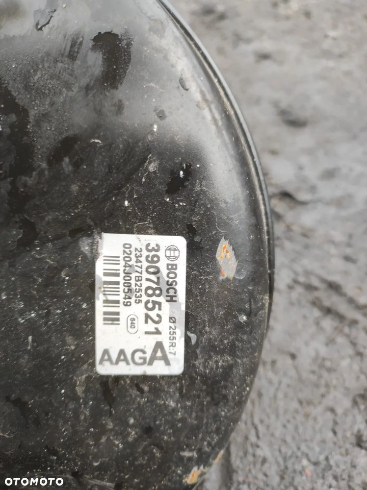 Serwo pompa hamulcowa Opel Corsa E Adam 1.4 39078521 - 3