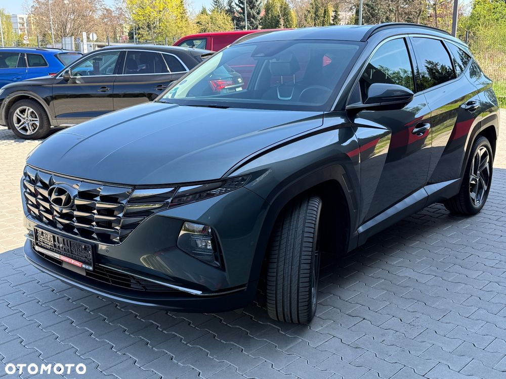 Hyundai Tucson 1.6 T-GDi PHEV Platinum 4WD - 7