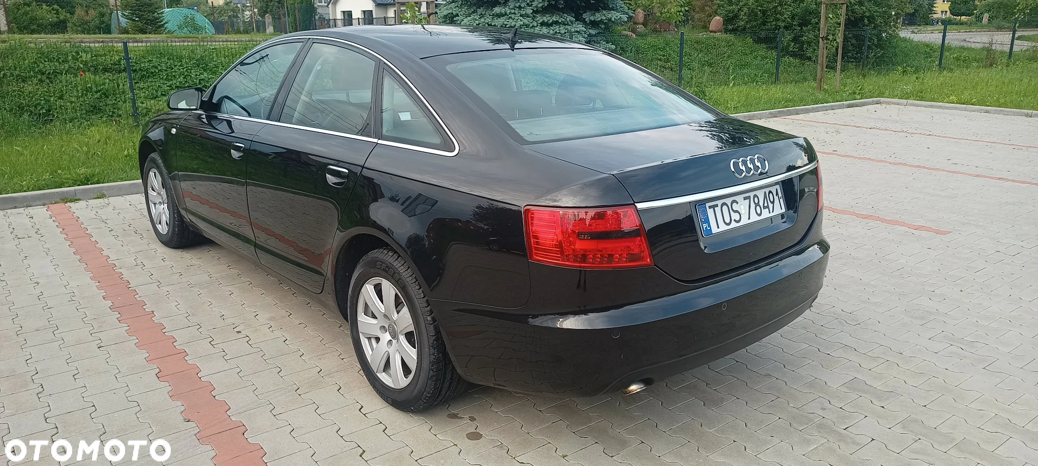 Audi A6 2.7 TDI Multitronic - 10