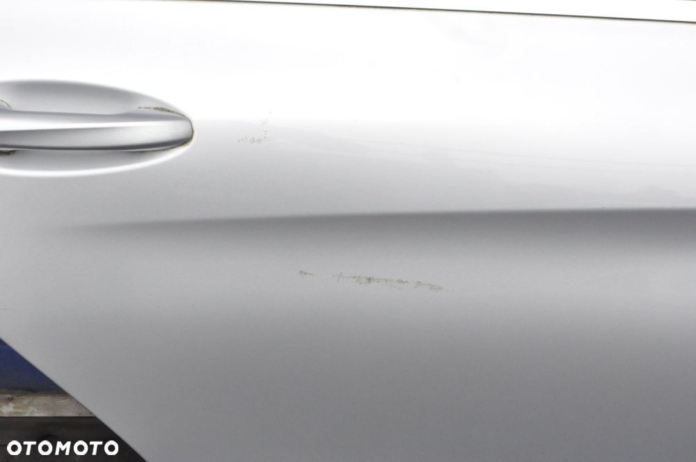 MERCEDES KLASA C W205 DRZWI PRAWY TYŁ TYLNE 775U - 3
