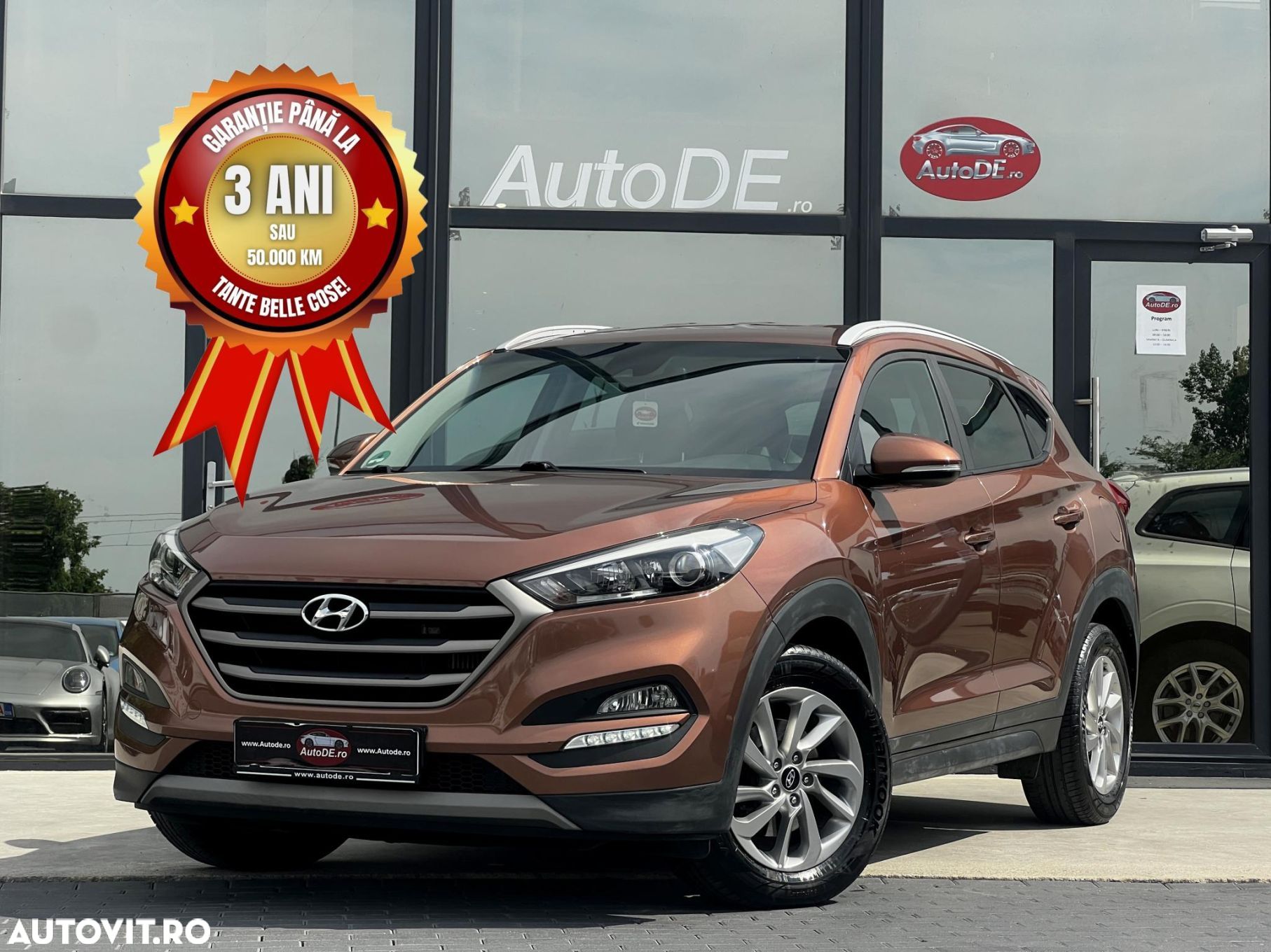 Hyundai Tucson - 1
