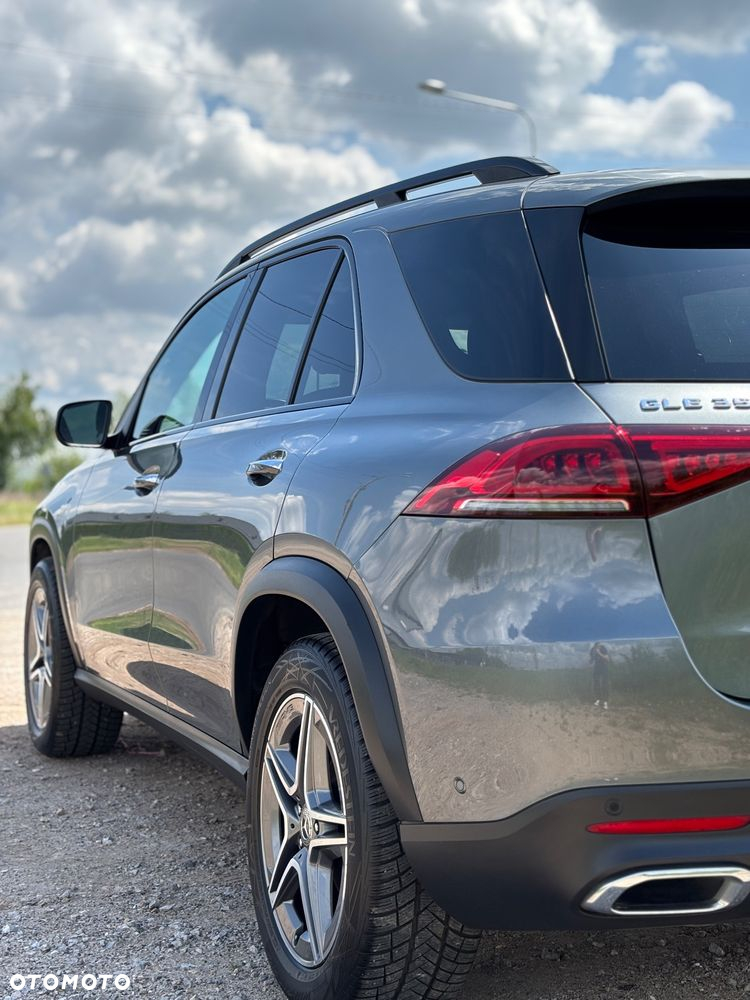 Mercedes-Benz GLE 400 4-Matic 9G-TRONIC - 5