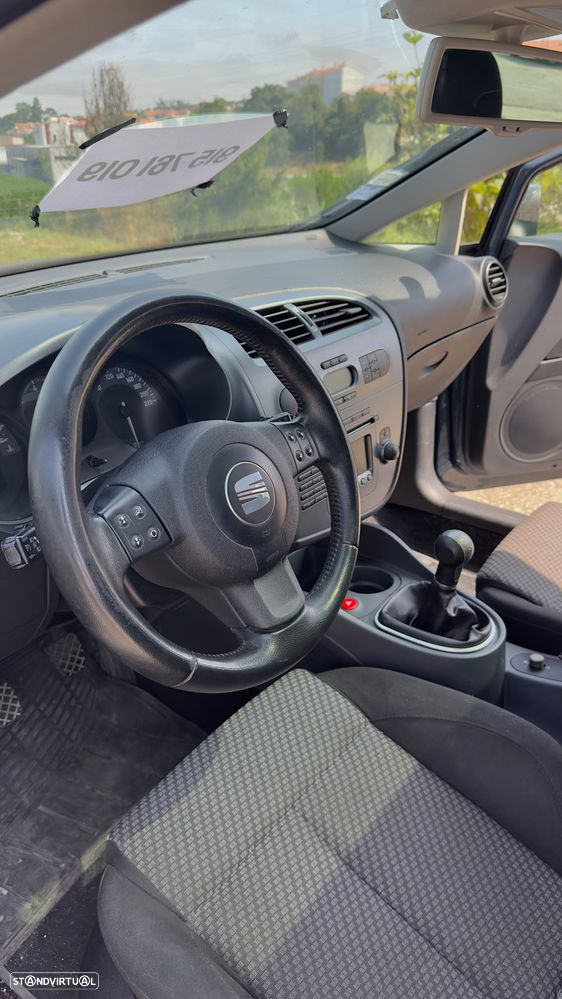 SEAT Leon 1.9 TDI Eco Drivers Edition - 3