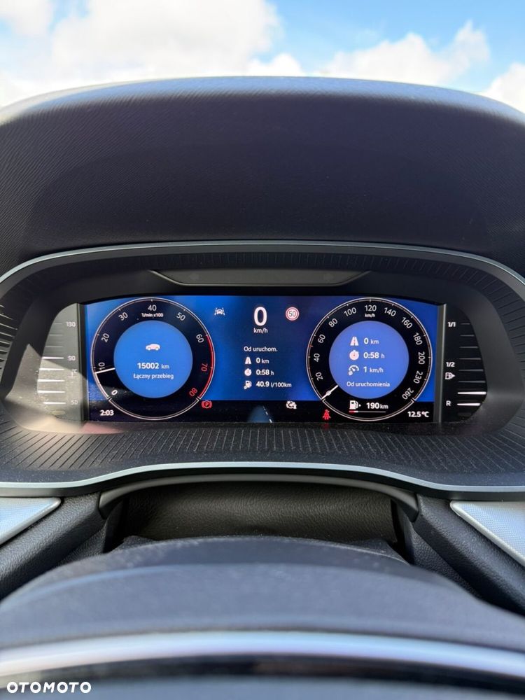 Skoda Octavia 1.5 TSI Selection - 16