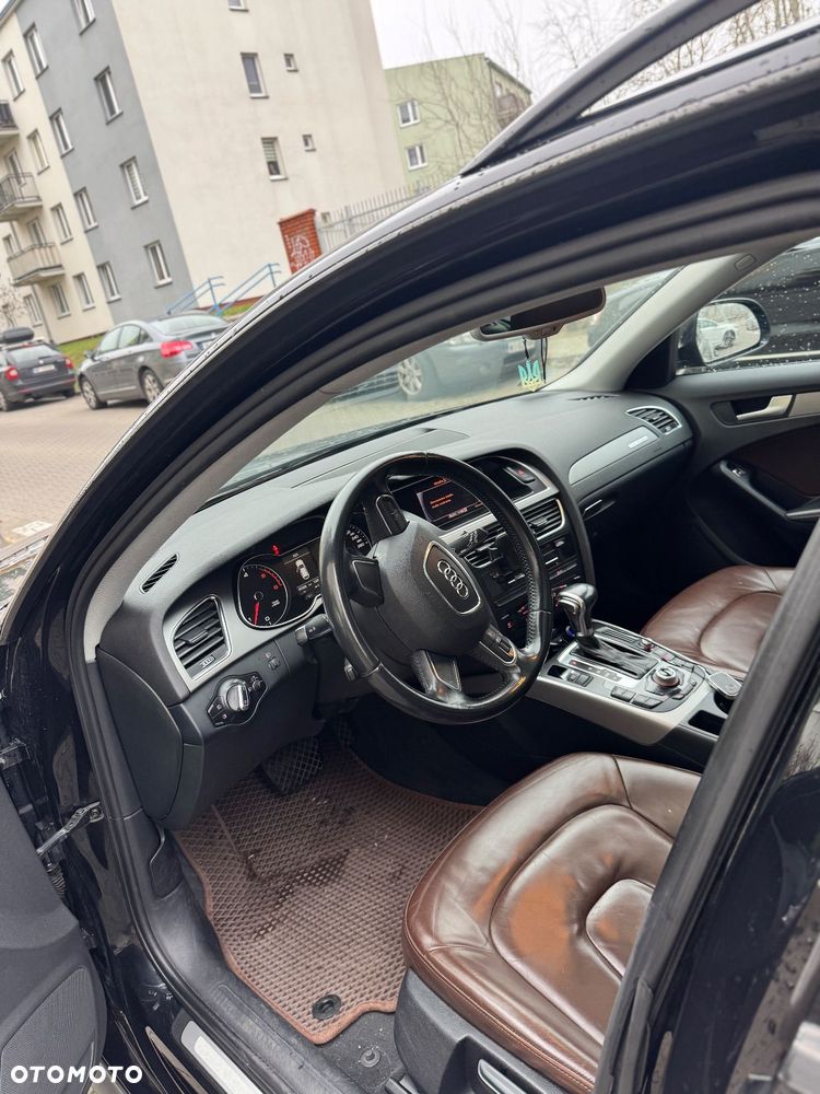 Audi A4 Allroad 3.0 TDI Quattro S tronic - 5