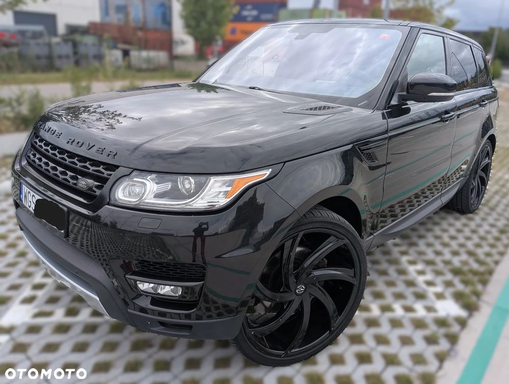 Land Rover Range Rover Sport S 3.0 TD V6 HSE - 5