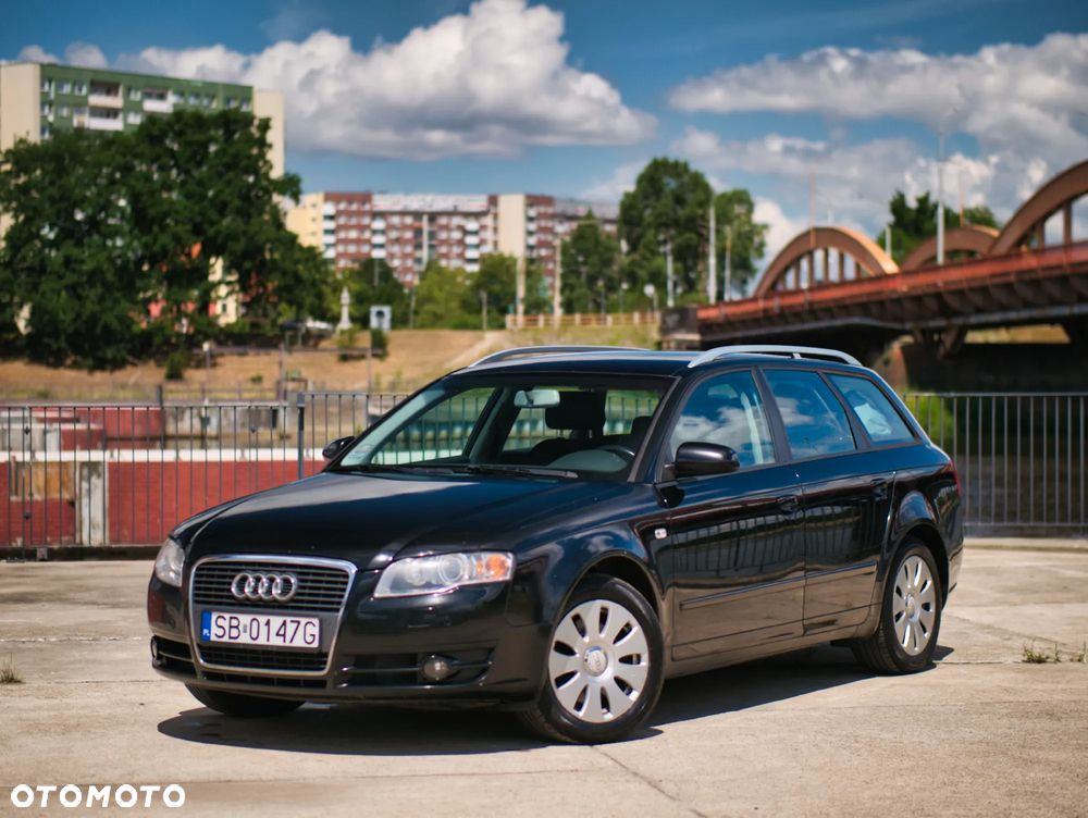 Audi A4 Avant 2.0 TDI DPF - 3