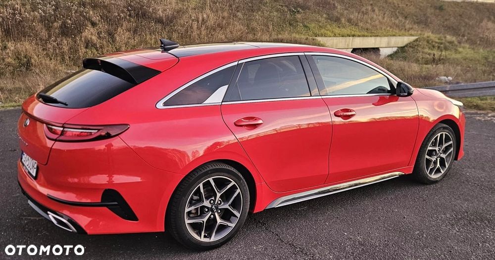 Kia ProCeed 1.4 T-GDI DCT7 OPF GT LINE - 10