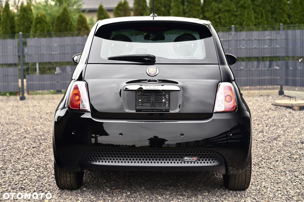Fiat 500e - 12