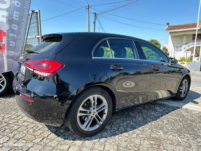 Mercedes-Benz A 180 d Progressive Aut. - 4