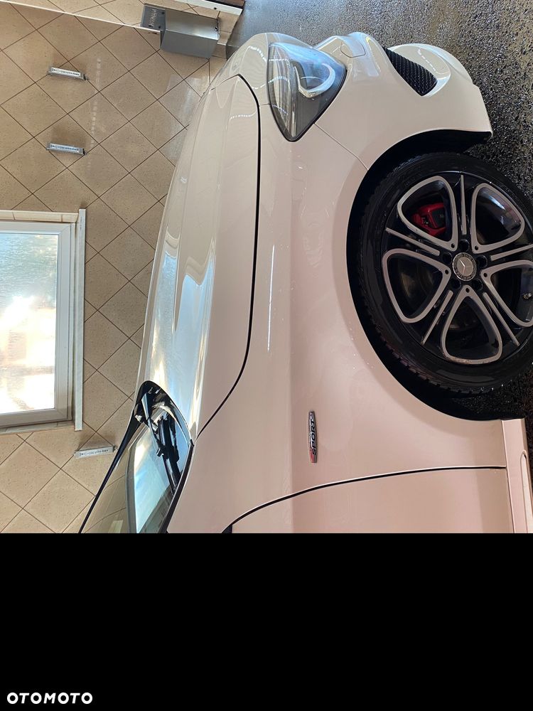 Mercedes-Benz CLA 250 4-Matic Sport - 8