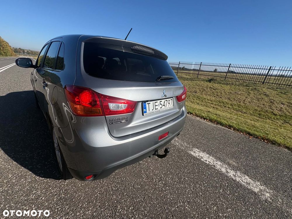 Mitsubishi ASX - 11