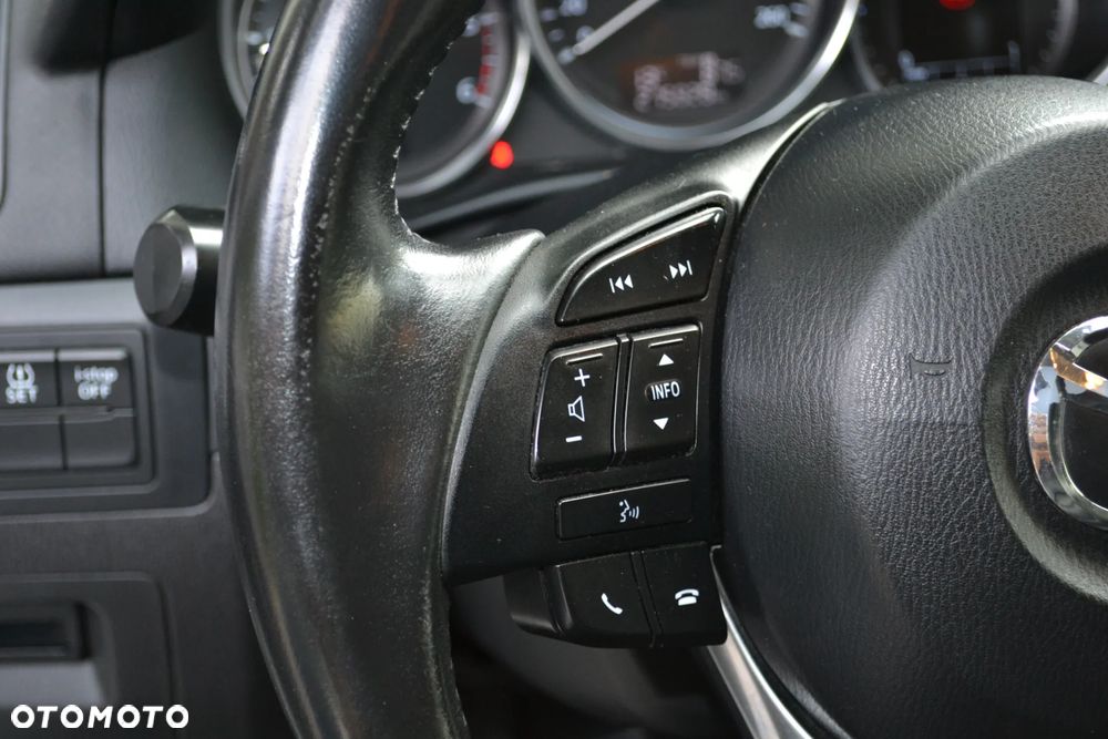 Mazda CX-5 SKYACTIV-D 175 AWD Drive Nakama Intense - 31