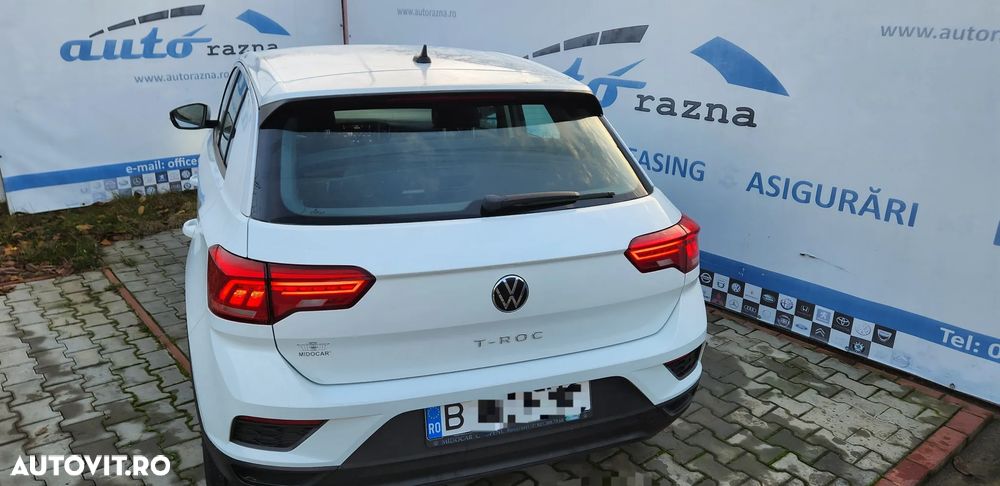 VOLKSWAGEN T-Roc 2021 — imagine 5