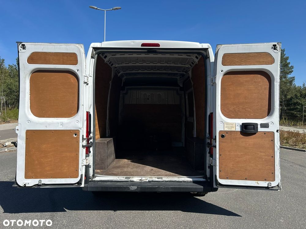 Fiat Ducato MJ L2 - 6