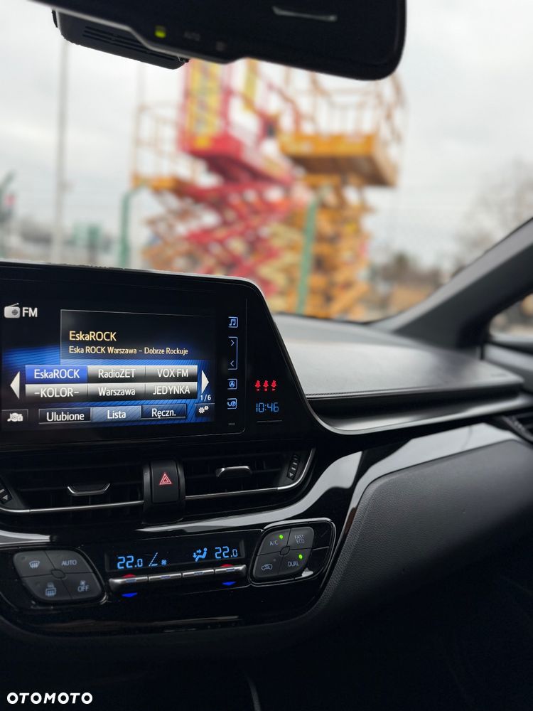 Toyota C-HR 1.8 Hybrid Selection - 17