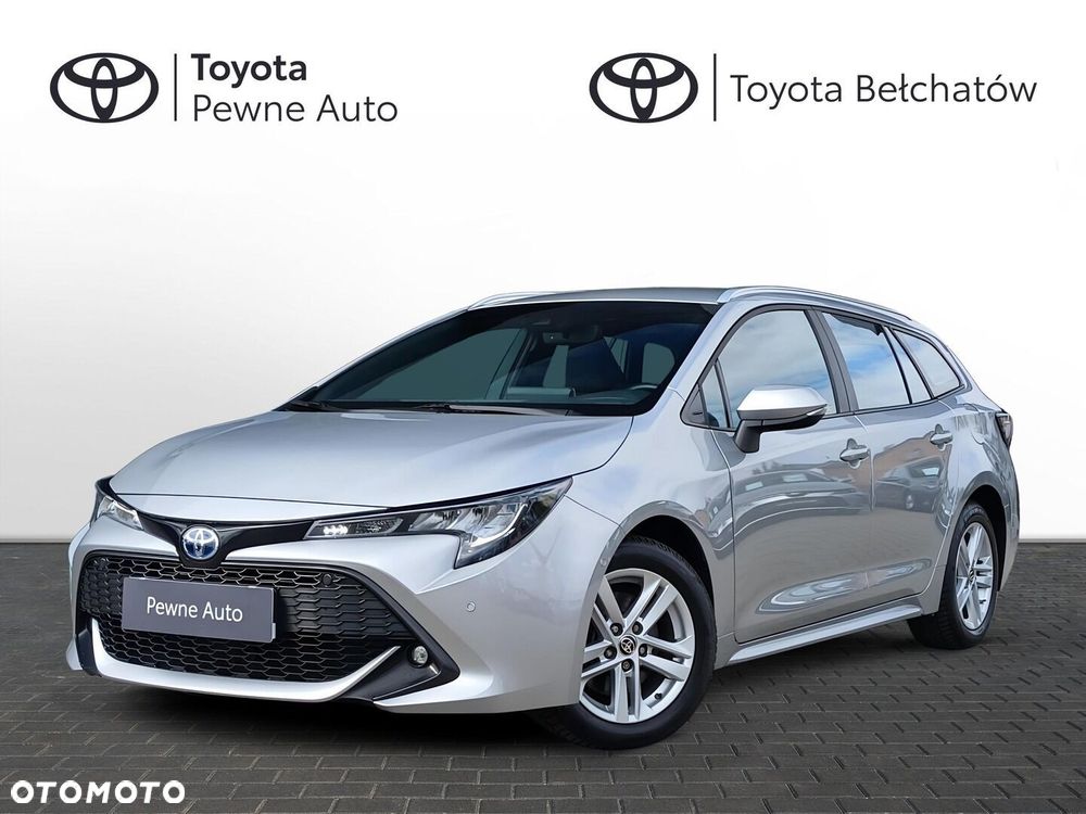 Toyota Corolla 2.0 Hybrid Comfort - 2