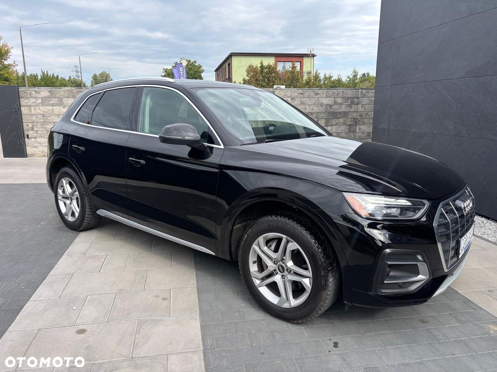 Audi Q5 45 TFSI quattro S tronic - 11