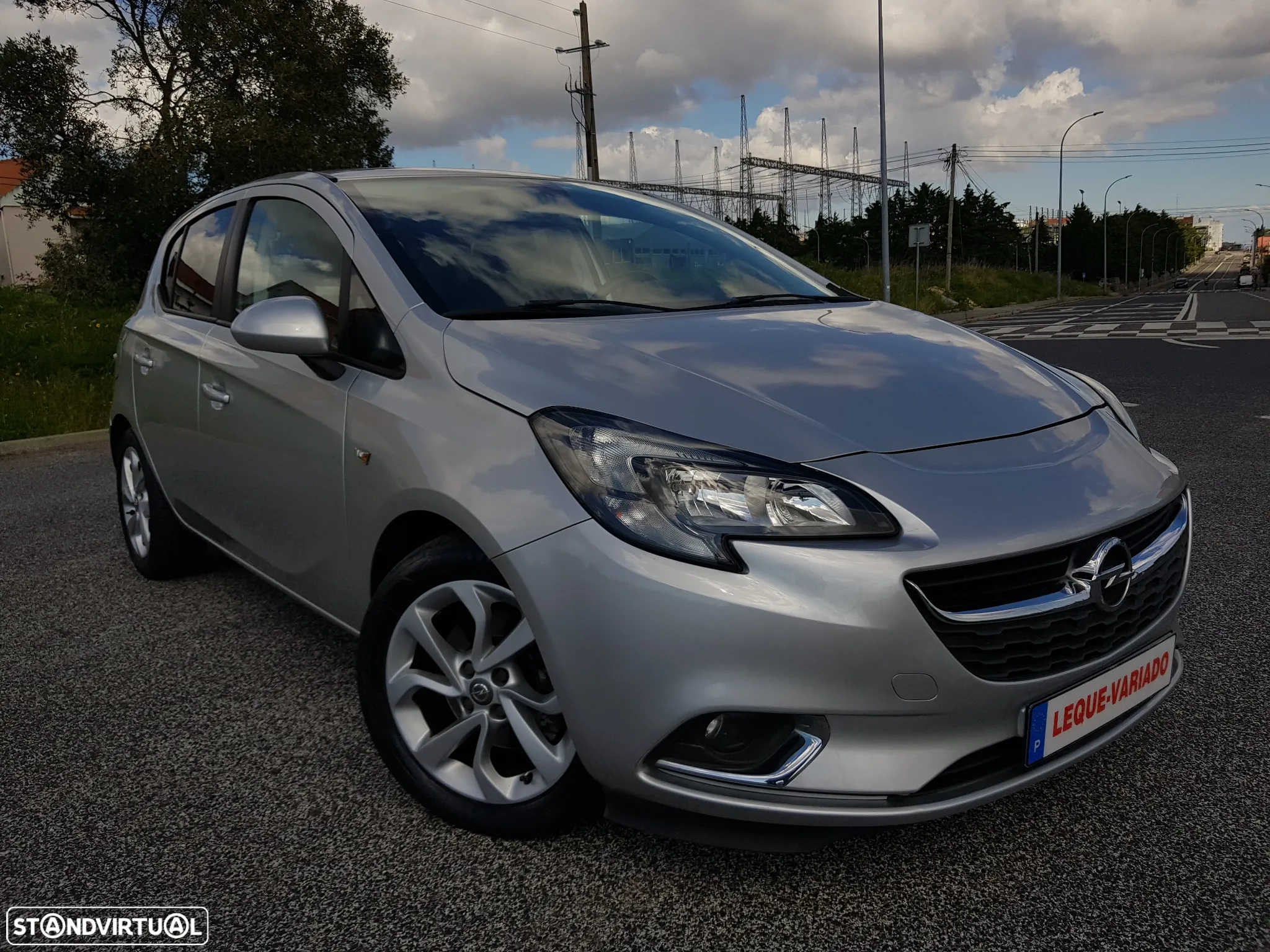 Opel Corsa 1.3 CDTi innovation - 4