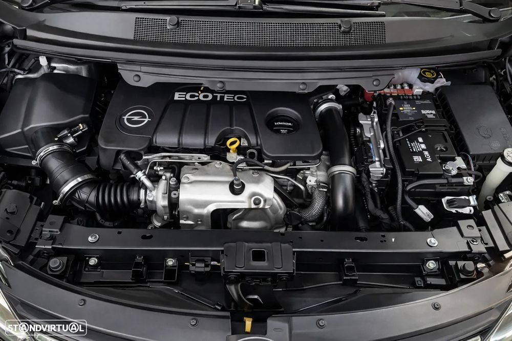 Opel Zafira 1.6 CDTi Dynamic S/S - 7