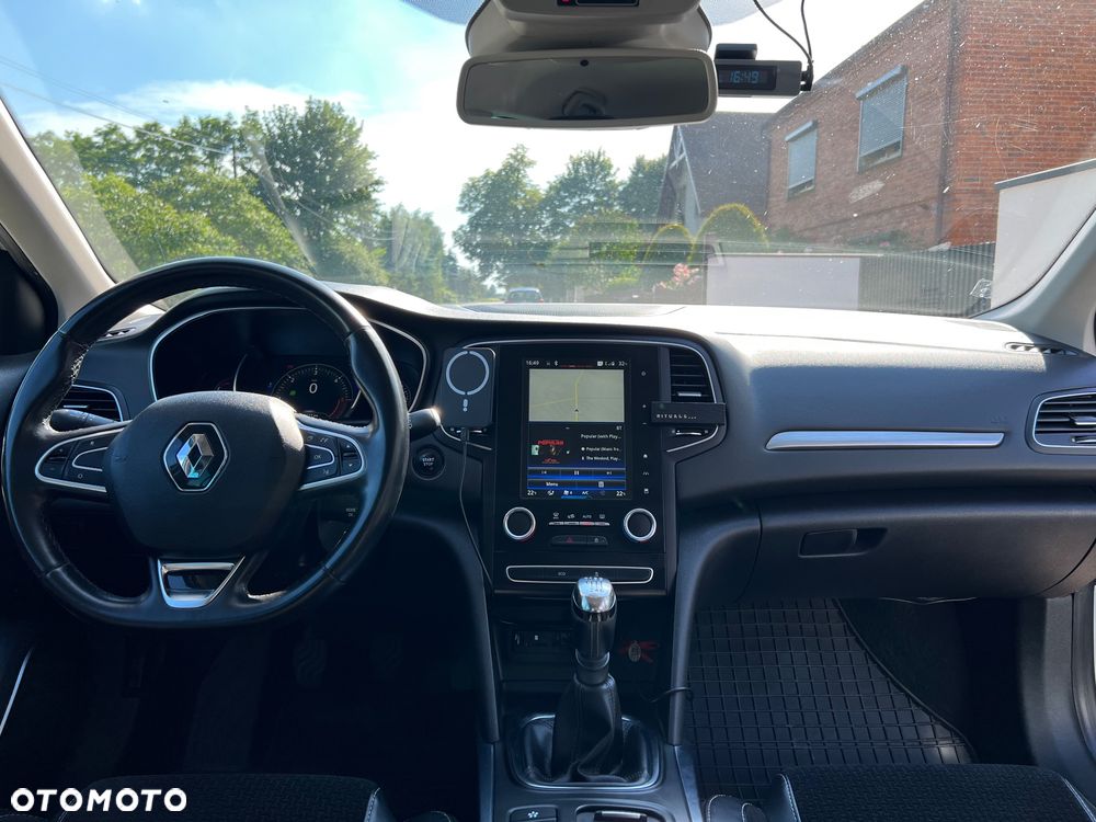 Renault Megane ENERGY dCi 130 INTENS - 11