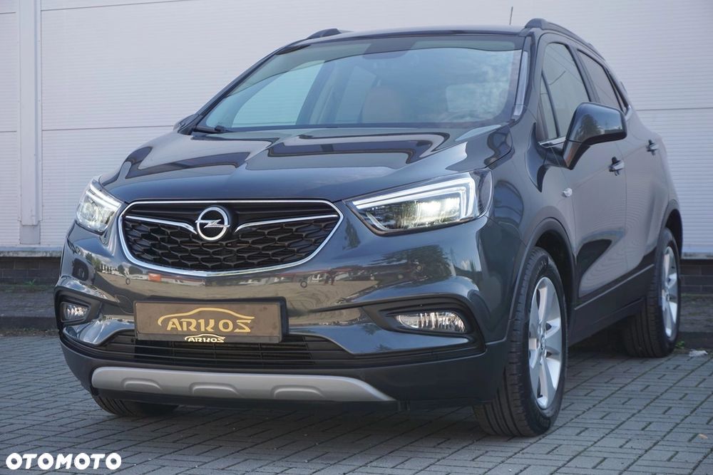 Opel Mokka X 1.4 T Ultimate S&S - 20