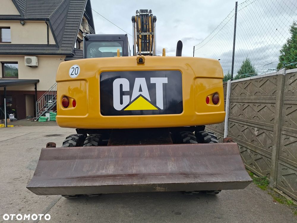 Caterpillar CAT M 313 D - 8