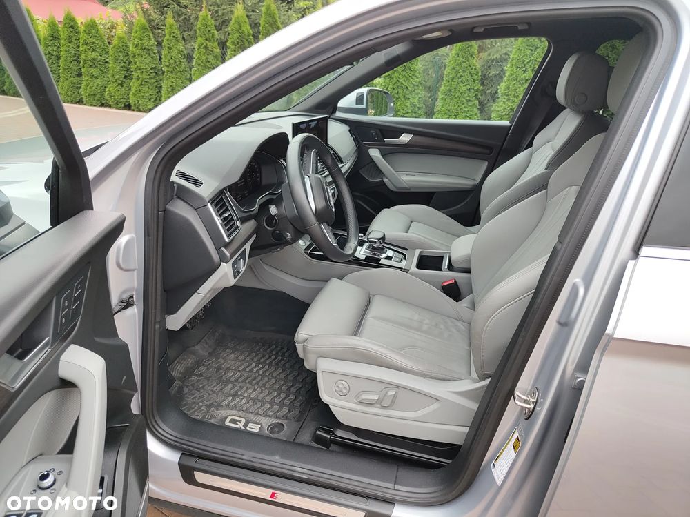 Audi Q5 45 TFSI quattro S tronic S line - 12
